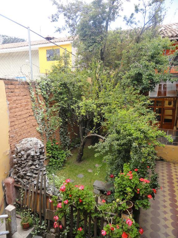קוסקו Hospedaje Turistico Recoleta מראה חיצוני תמונה